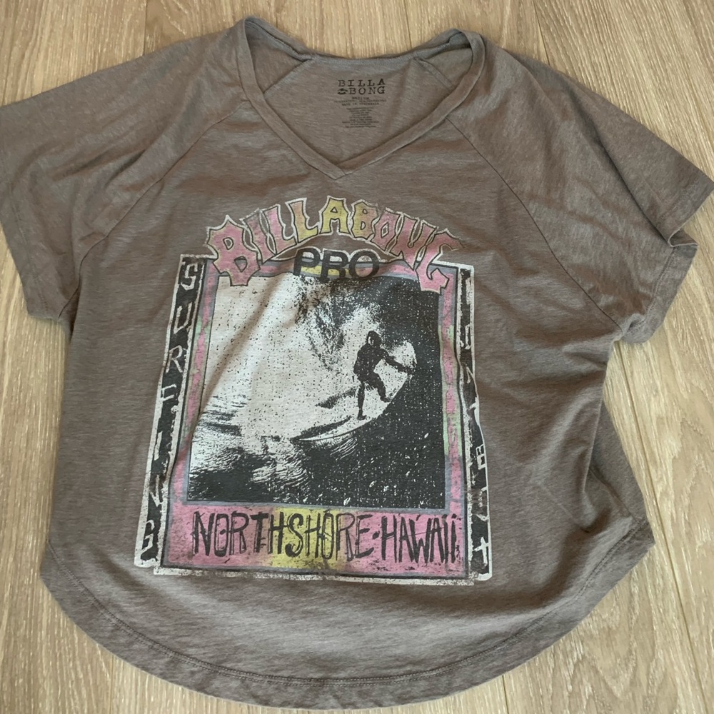 Billabong COASTAL GRAPHIC TSHIRT